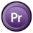 Adobe Premiere CS 3 Icon